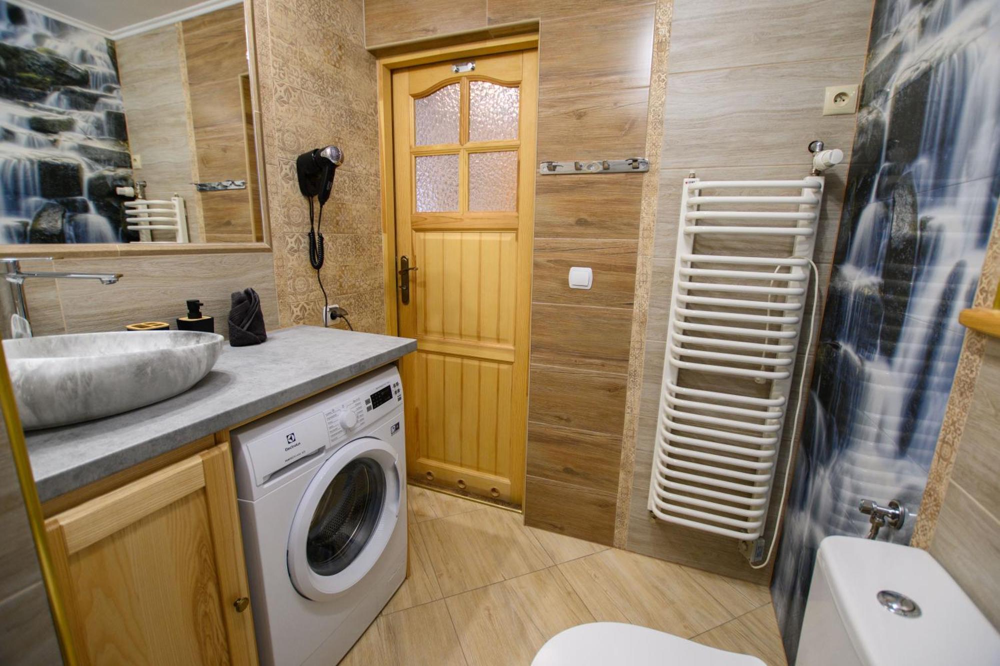 Apartament Krupowki 36/8 زاكوباني المظهر الخارجي الصورة